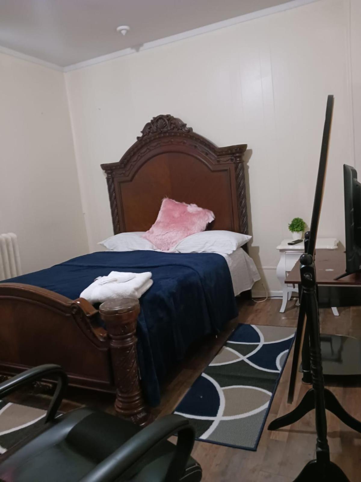 Fada Guest House 281 Ridgewood Ave Newark, New Jersey Near Ewr Airport Экстерьер фото