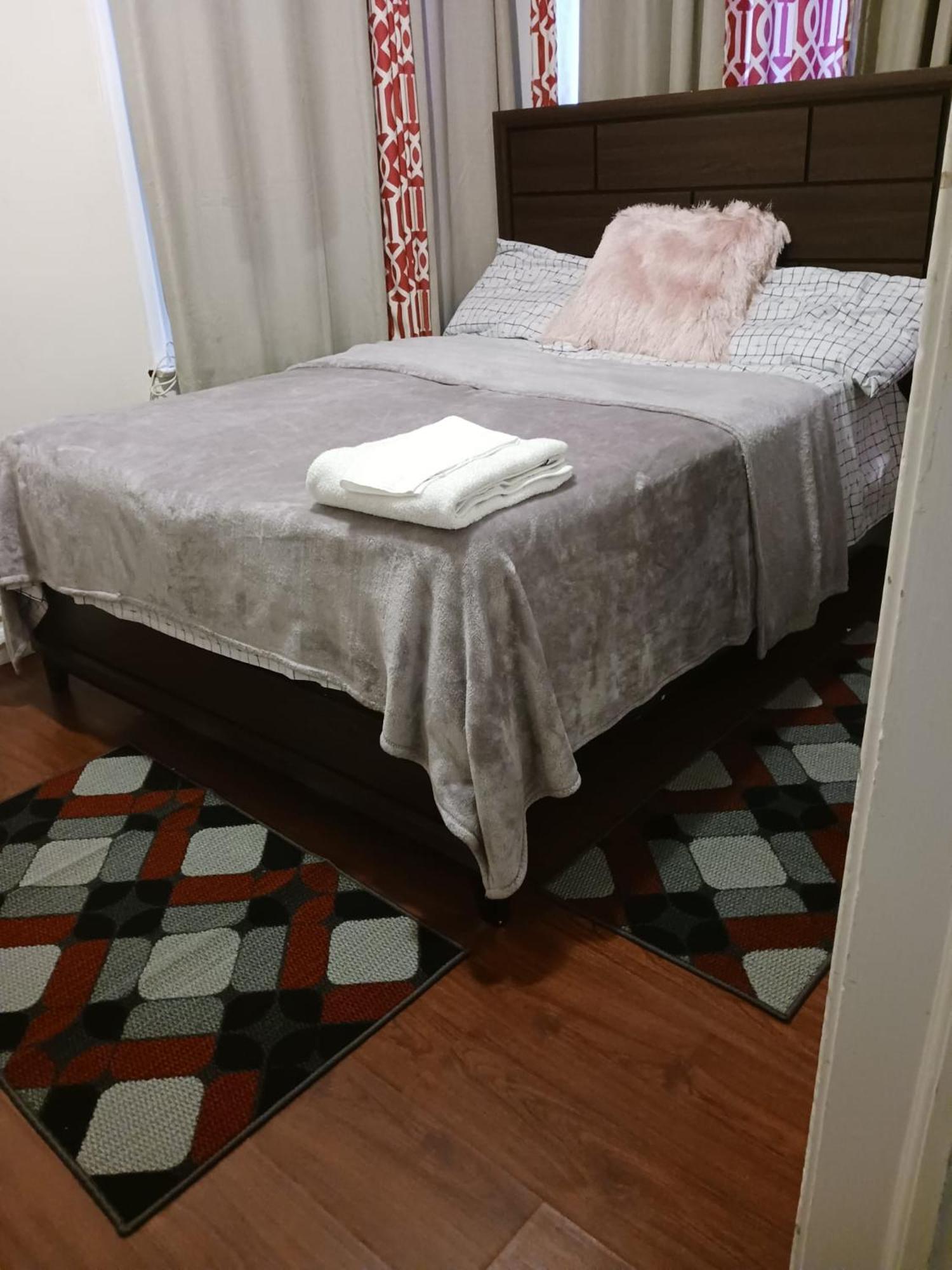 Fada Guest House 281 Ridgewood Ave Newark, New Jersey Near Ewr Airport Номер фото