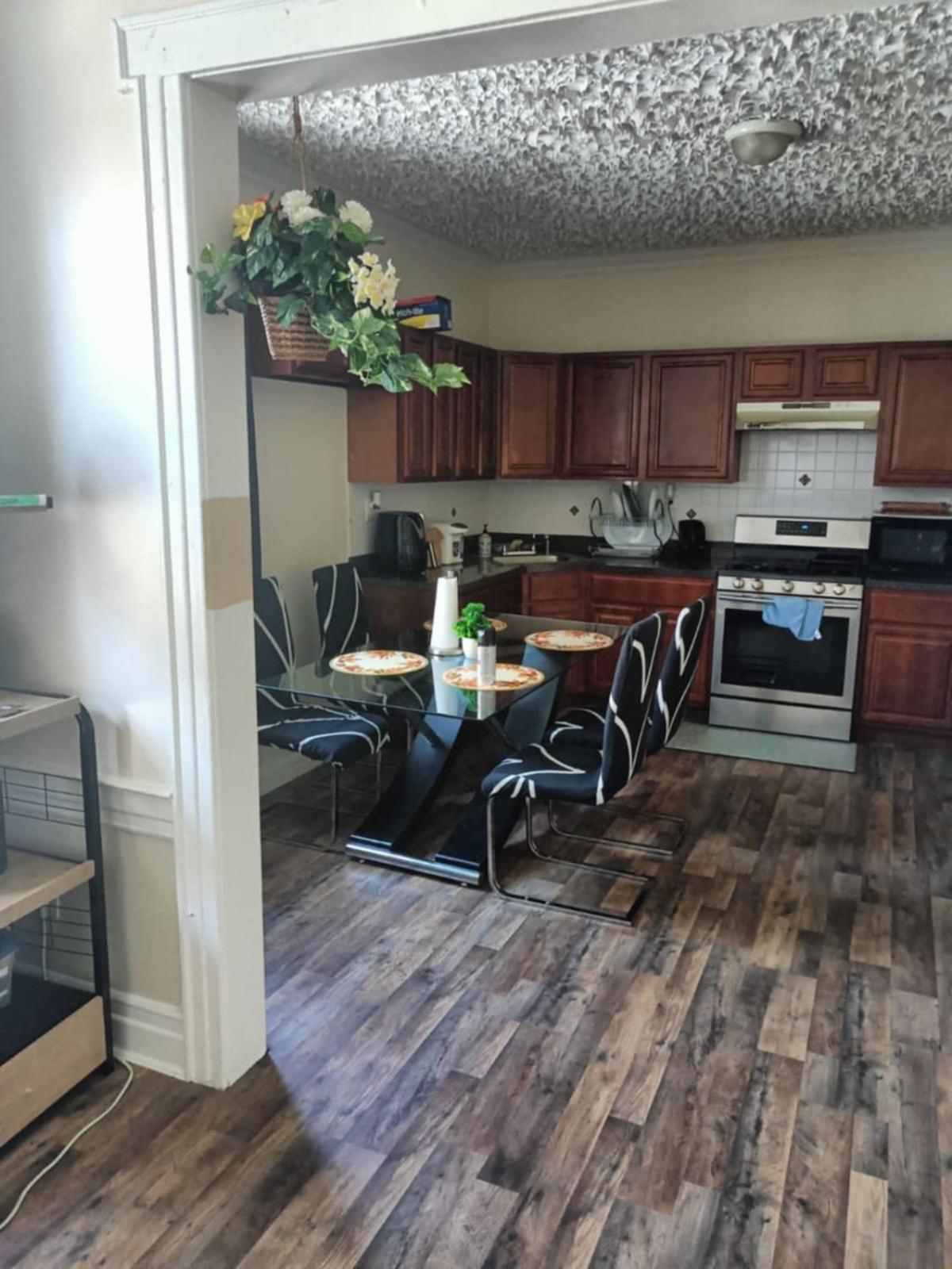 Fada Guest House 281 Ridgewood Ave Newark, New Jersey Near Ewr Airport Экстерьер фото